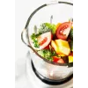 Blender stołowy Tefal BL985A31 — 1300 W, szklany dzbanek 1,75 L + dzbanek Tritan 2 L, 6-skrzydłowe ostrza ze stali nierdzewnej Trip'Ax, blendowanie próżniowe