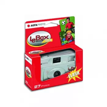 Aparat AgfaPhoto LeBox Flash