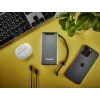 Power bank INTENSO 7332054 — 20000 mAh, PD 3.0 i QC 3.0, 20 W, USB-A + USB-C, szary