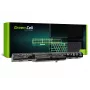 Bateria zielony Cell AC51 do Acer Aspire E15/E17 — Li-Ion 14,8 V 2200 mAh 4-ogniwowa, czarna