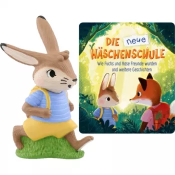 Die Häschenschule - Die neue Häschenschule, Audiobook Figurine