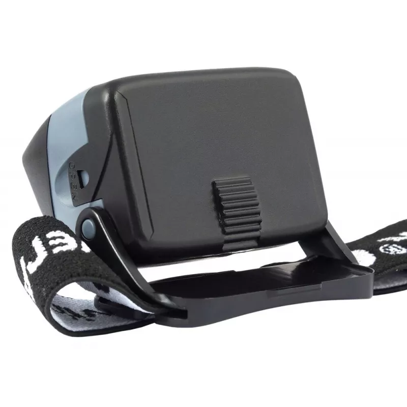 Lampa czołowa everActive HL-150, czołówka, 150 lm, 3 W, IPX4, 3×AAA, czarna