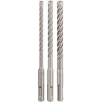 Zestaw wierteł Bosch Beton SDS+ 6/10/8 mm – Wiertła SDS+ Bosch do muru, rozmiary 6 mm, 10 mm, 8 mm