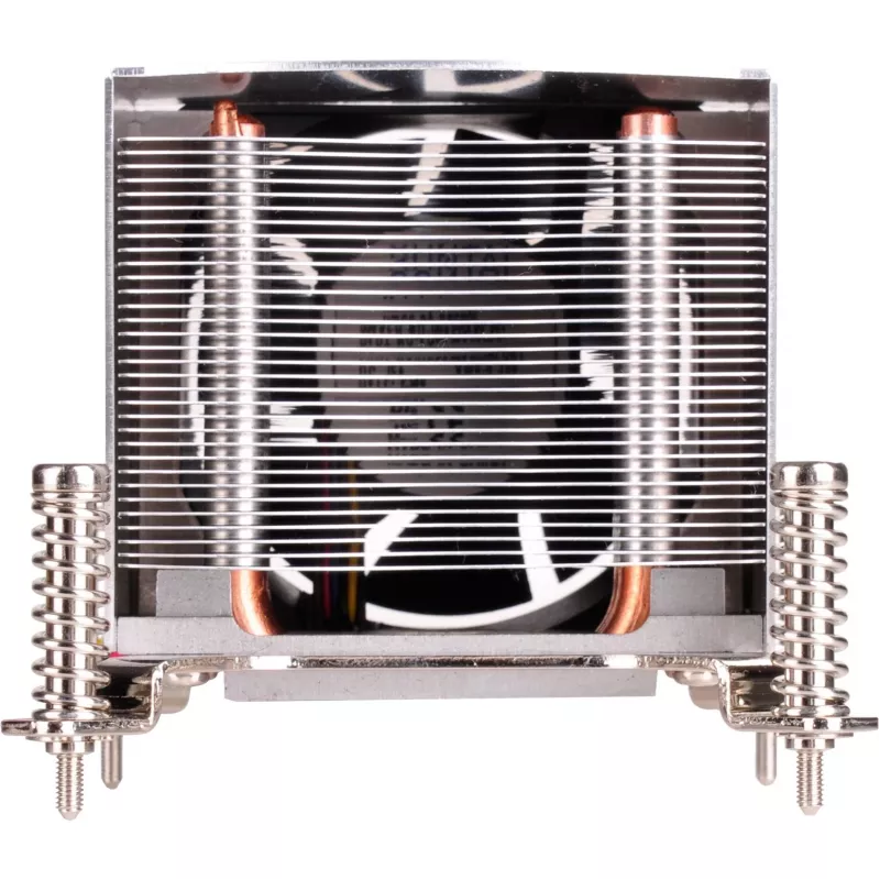 SilverStone Argon Series AR09-115XS - Chłodzenie procesora powietrzne - (dla: LGA1156, LGA1155, LGA1150, LGA1151)