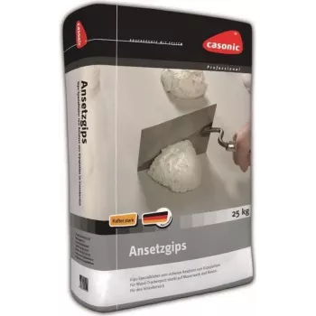 Ansetzgips 14 0338 VE25kg (140338)
