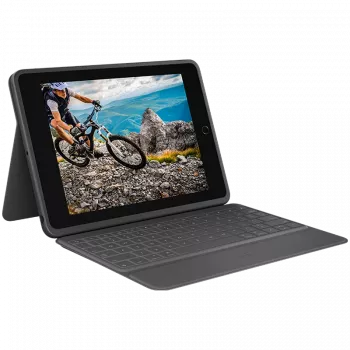 Logitech Rugged Folio Grafit 920-00931