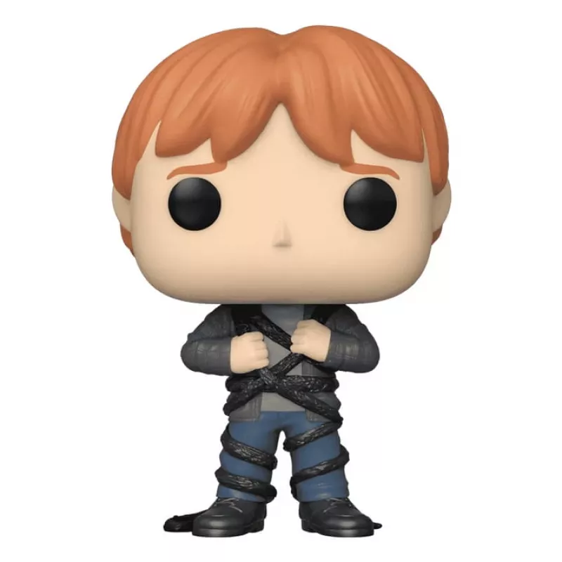 Figurka Funko Pop Harry Potter Ron Weasley Diabelskie Sidła (124867)