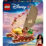 LEGO 43270 zestaw Klocki i Klocki — 529 elementów, 3 minifigurki, 260×120×220 mm, 0,198 kg, srebrny