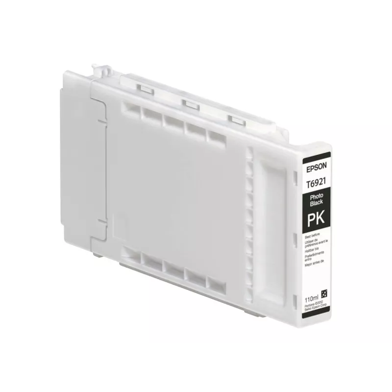 Epson Singlepack UltraChrome XD Photo Black T692100 (110ml), Photo black, Dye-based ink, 110 ml, 1 pc(s)