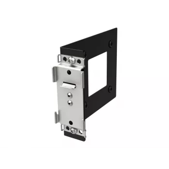 Rail clip Axis 02361-001 Czarny 95 mm x 119 mm
