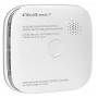 Czujnik dymu z baterią Tuya WiFi LED