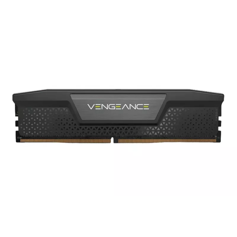 DIMM 48 GB DDR5-6000 (2x 24 GB) Dual-Kit, Arbeitsspeicher schwarz, CMK48GX5M2E6000C36, Vengeance, INTEL XMP