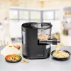 Rommelsbacher Pastarella Nudelmaschine PM 220, Mikser stojący - czarny - 220 W (PM 220)