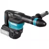 Makita HM001GZ02 Zasilacz sieciowy Czarny