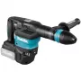 Makita HM001GZ02 Zasilacz sieciowy Czarny