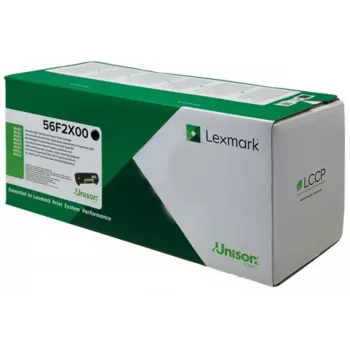 Lexmark 56F2X00 kaseta z tonerem 1 szt. Czarny