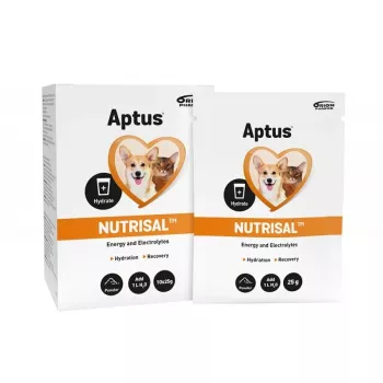 APTUS Nutrisal Hydration - suplementy dla psów i kotów – 10x25g