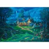 Puzzle 1000 elementów Schmidt Spiele Zac Kinkade Nawiedzony Dom, wymiary po złożeniu ok. 68 x 48 cm