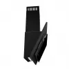 Okap kominowy kuchenny AKPO WK-4 NERO 2.0 50, 500 mm, maks. 300 m³/h, LED, filtr węglowy T300