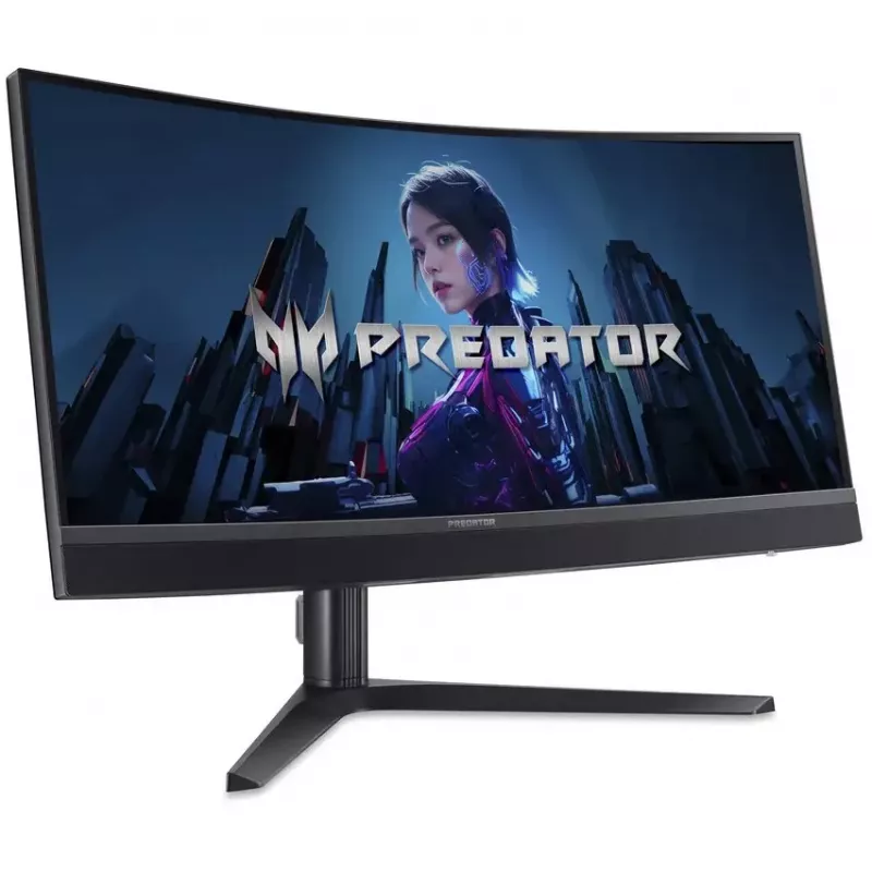 Monitor komputerowy Acer Predator X34V3bmiiphuzx 34 cal UltraWide Quad HD LED 3440 x 1440