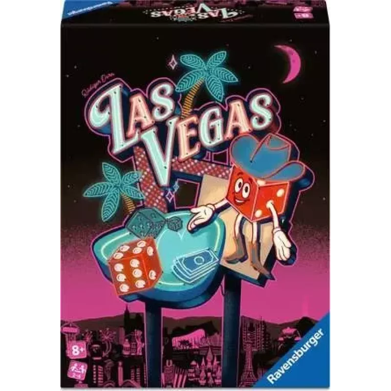 RAV Las Vegas, Family Game
