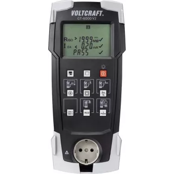 VOLTCRAFT GT-6000 V2 Tester urządzeń (VC-11811935)