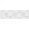 Chłodzenie cieczą procesora THERMALTAKE TH360-S V3 ARGB Sync AIO Snow Edition, 360mm, ARGB, All-in-One
