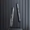 Wielofunkcyjny długopis-latarka Nextool NE20026 — LED 50 lm, czas pracy 90 min, nóż ze stali nierdzewnej, nożyczki, USB-C, aluminium, 125×15 mm, 38 g