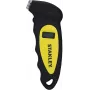 Cyfrowy manometr do opon STANLEY STHT80874-0, 0–100 PSI, wyświetlacz LCD
