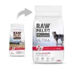 RAW PALEO Ultra Medium&Large Adult Beef - sucha karma dla psa - 10 kg