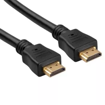 Kabel HDMI extra digital KD00AS1180 1,5 m, pozłacany, HDMI 1.4