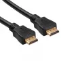 Kabel HDMI extra digital KD00AS1180 1,5 m, pozłacany, HDMI 1.4