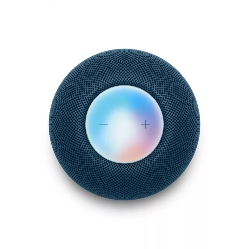 Apple HomePod mini inteligentny głośnik, niebieski