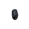 Mysz gamingowa Razer Naga V2 HyperSpeed RF Wireless + Bluetooth, praworęczna, 30000 DPI, optyczna, czarna