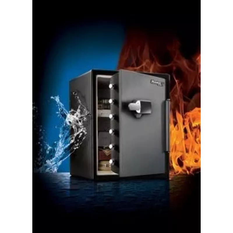 MasterLock LFW205TWC XX-Large sejf cyfrowy z alarmem