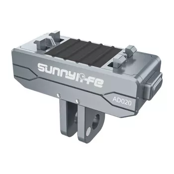 Adapter magnetyczny aluminiowy Sunnylife AD020 do Insta360 X5 / Ace / Ace Pro 2 / 1