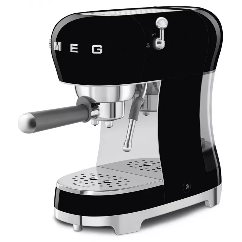 Ekspres do kawy Smeg 1.1 L ECF02BLEU