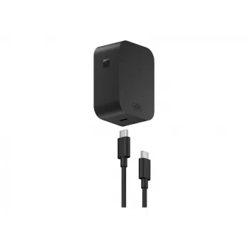 Ładowarka Microsoft Surface 45W USB-C sieciowa czarna uniwersalna