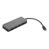 Lenovo GX90X21431 stacja dokująca/replikator portów do laptopa USB 3.2 Gen 2 (3.1 Gen 2) Type-C Czarny