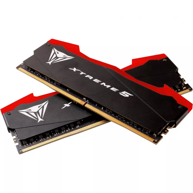 Patriot Viper Gaming XTREME 5 DDR5-7600 RAM, CL 36, Intel XMP 3.0 - 48GB Dual-Kit, schwarz