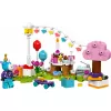LEGO Animal Crossing 77046 JuliaNs Birthday Party