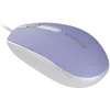 Mysz CANYON M-10 przewodowa lawendowa