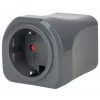 Brennenstuhl 1508160 Produkt Czarny