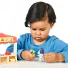 Zestaw figurek zabawkowych TMTOYS Mini Bluey Sklep spożywczy BLU17555 – zestaw miniaturowych figurek do zabawy