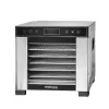 Suszarka do żywności Rommelsbacher DA 650 600 W stal nierdzewna, 0.5 m², 35–75 °C, 7 tac
