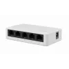 GEMBIRD 5-PORTOWY GIGABITOWY PRZEŁĄCZNIK LAN BIAŁY