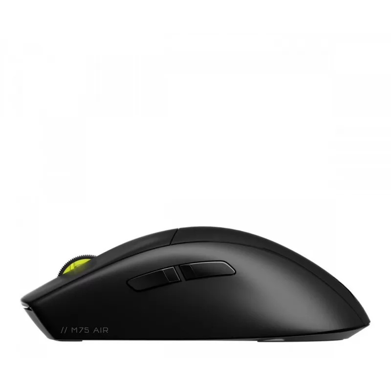 M75 Air Wireless Czarny