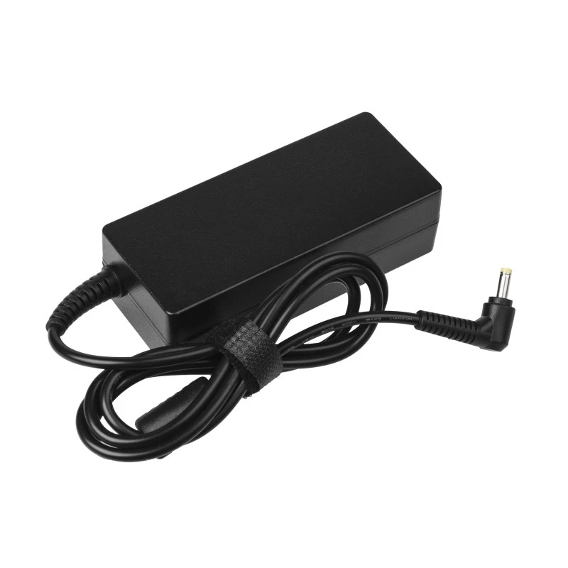 Zasilacz zielony Cell AD123P 65 W 20 V 3,25 A do Lenovo, wewnętrzny, czarny, kabel 2 m