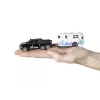 Samochód RC z kamperem REVELL 23566 — mini model zdalnie sterowany, zasilany bateriami, pojazd zabawkowy
