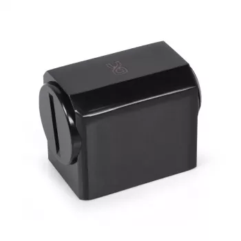 Blok wodny Alphacool 17578 Mosiądz Czarny 23.5mm 31mm 18.5mm